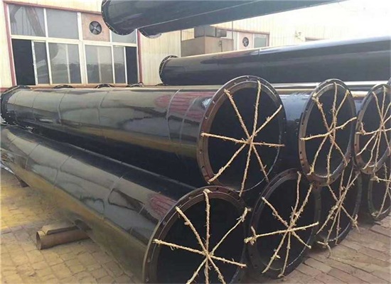 日照矿用涂塑钢管批发