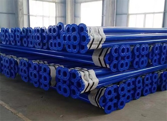 日照给水涂塑钢管厂家