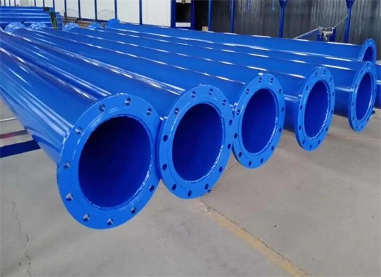 日照给水涂塑钢管厂家