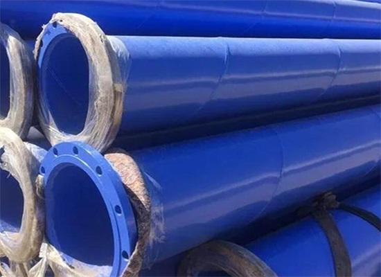 日照给水涂塑钢管批发