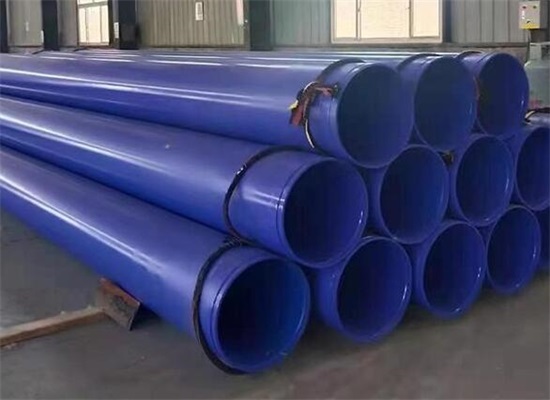 日照矿用涂塑钢管厂家