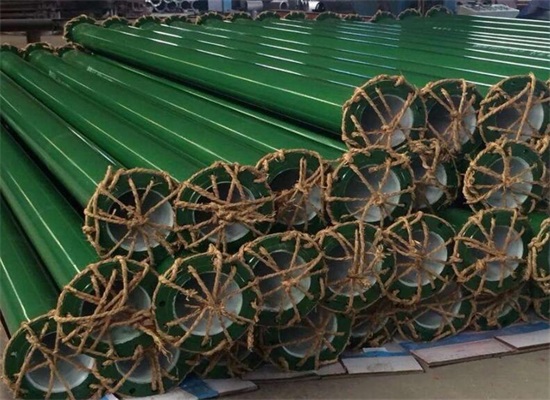 日照矿用涂塑钢管批发