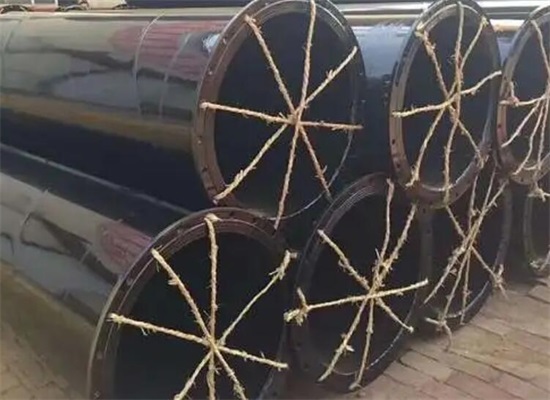 日照矿用涂塑钢管供应