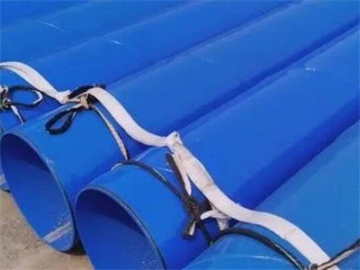 日照涂塑钢管的四种连接方式